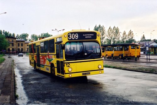 1979' Volvo B10R-59 Aabenraa