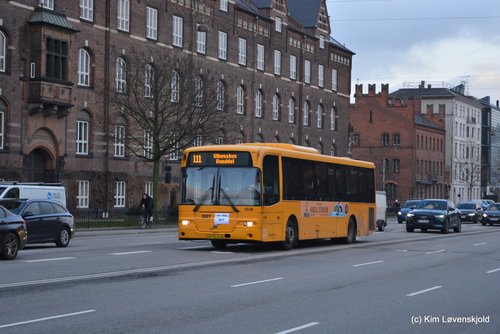 2006' Volvo B7RLE-60 Säffle 8500LE