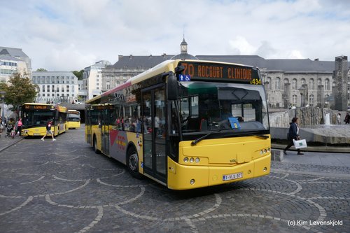 2011' VDL Citea CLF 120