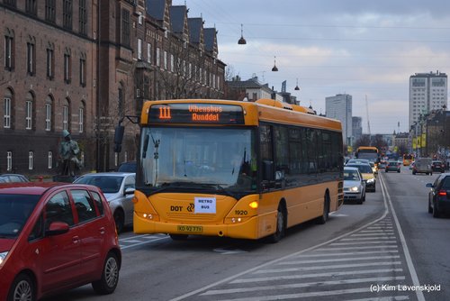 2008' Scania CK230UB OmniLink