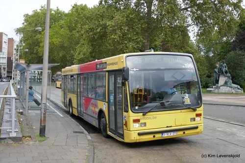 2002' Van Hool A330