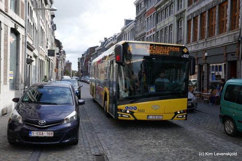 2019' Solaris Urbino Hybrid 12