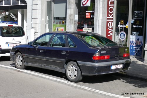 Renault Safrane