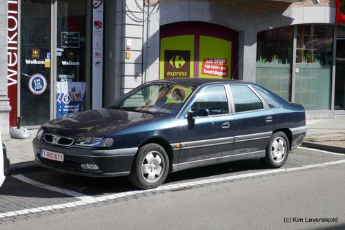 Renault Safrane