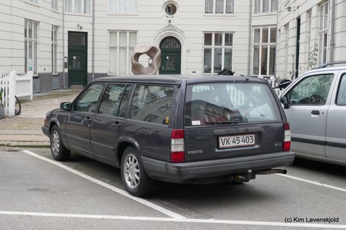 1998' Volvo 940 Turbo