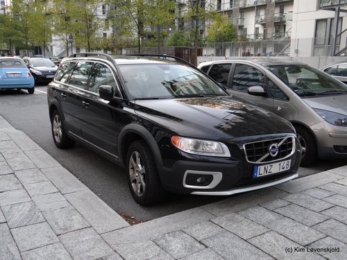 2010' Volvo XC70 D5 AWD Aut.