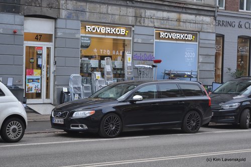 2010' Volvo V70 T6 AWD Aut.