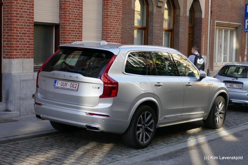 Volvo XC90 II