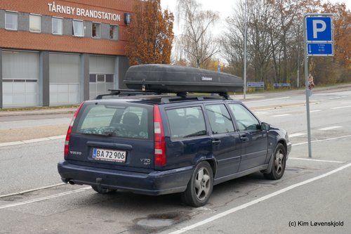 1999' Volvo V70 2,5T