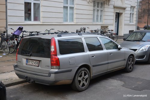2001' Volvo V70 2,4T