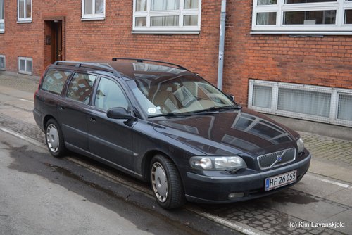 2002' Volvo V70 T5