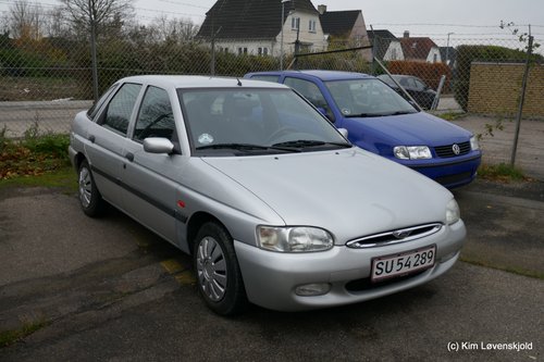1998' Ford Escort 1,6