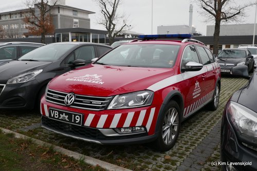 VW Passat Alltrack