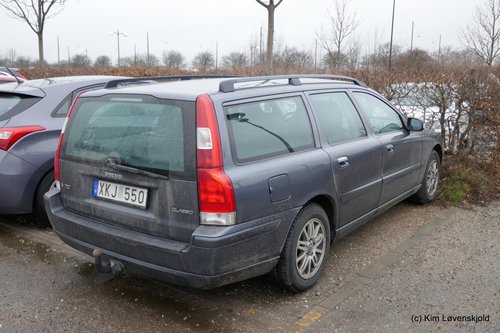 2007' Volvo V70 Classic (MY08)
