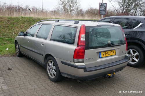 2003' Volvo V70 D5 Aut.