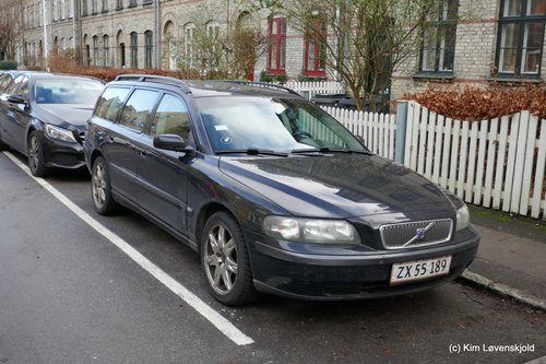 2004' Volvo V70 D5 Aut.