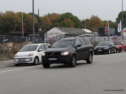2006' Volvo XC90 D5 Aut.