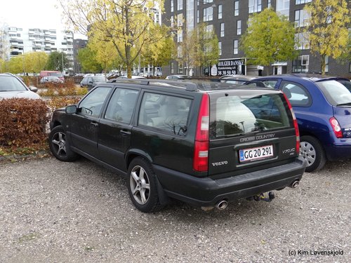 1999' Volvo V70XC 2,5T AWD