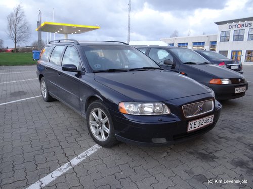 2004' Volvo V70