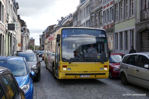 2000' Van Hool A320