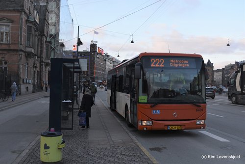 2012' Irisbus Crossway LE