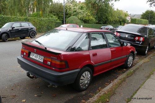 1994' Honda Concerto 1,5