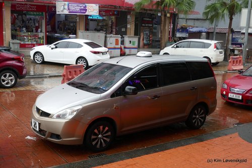 Proton Exora