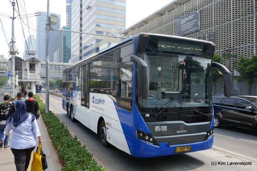 Scania Laksana CityLine 2