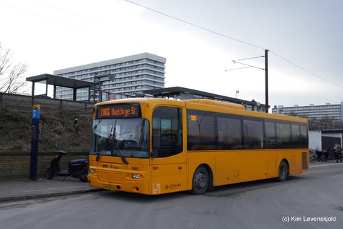 2009' Volvo B7RLE-60 Säffle 8500LE