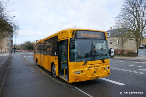 2006' Volvo B7RLE-60 Säffle 8500LE