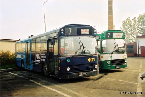 1979' Leyland DAB LS 575-690/5 (Series 6)