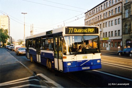 1997' Volvo B10BLE Carrus City