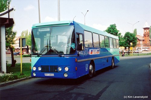 1986' Leyland DAB 7-1200L