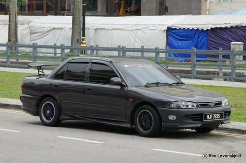 Proton Wira