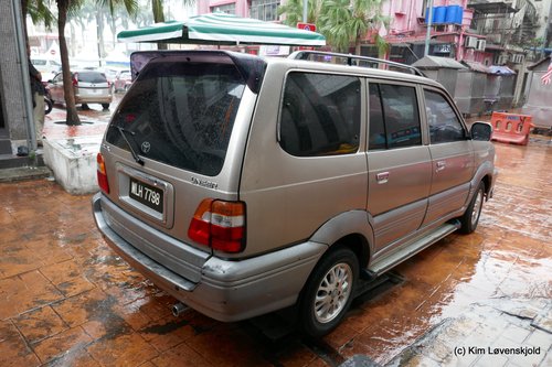 Toyota Unser