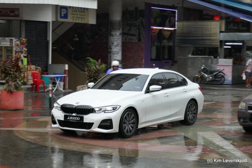 BMW 3-series F30