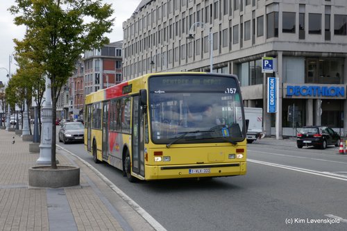 2002' Van Hool A330