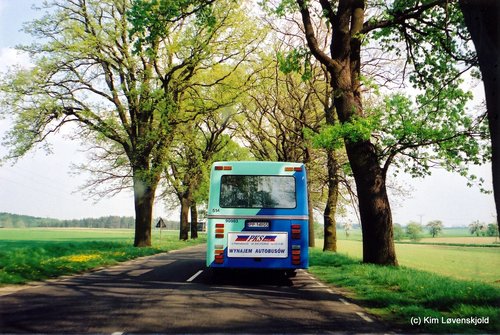 1985' Leyland DAB 7-1200L