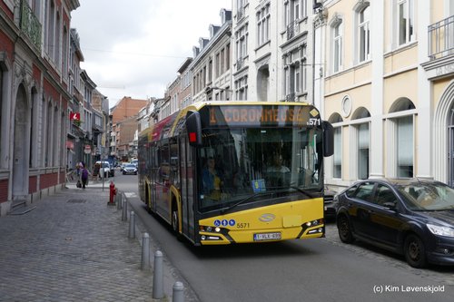 2018' Solaris Urbino 12 Hybrid