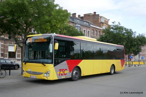 2019' Iveco Crossway LE