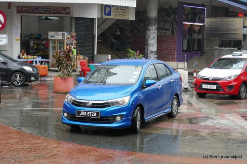 Perodua Bezza