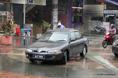 Proton Wira
