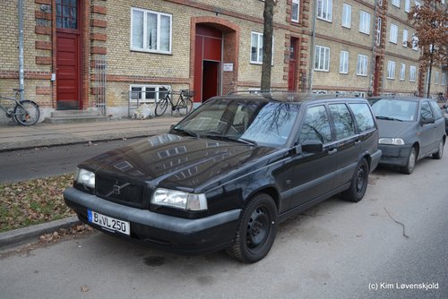 Volvo 850