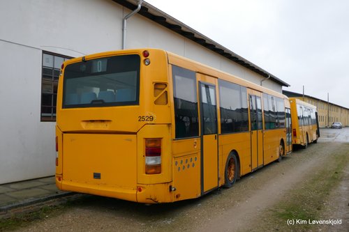 2003' Volvo B12BLE-59 Aabenraa 8500LE