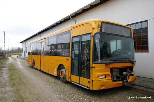 2003' Volvo B12BLE-59 Aabenraa 8500LE