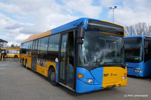 2005' Scania CL94UB OmniLink
