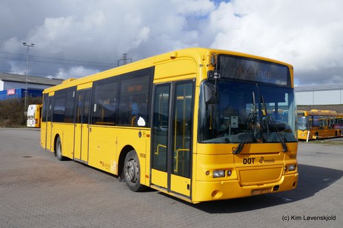 2006' Volvo B7RLE-60 Säffle 8500LE