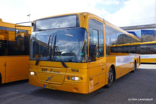 2006' Volvo B7RLE-60 Säffle 8500LE