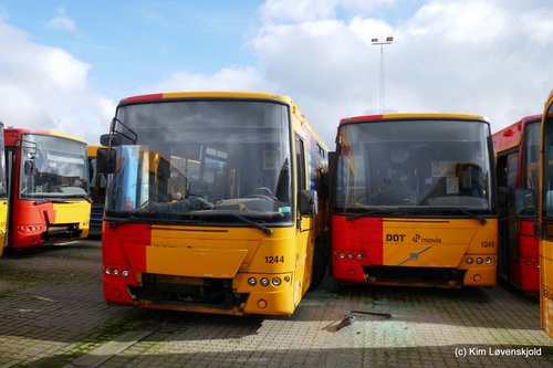 2006' Volvo B7RLE-59 Ajokki 8700