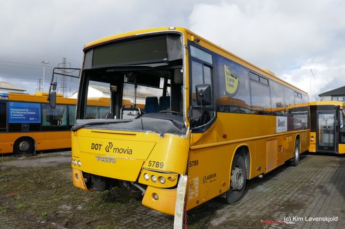 2006' Volvo B12M-60 Ajokki 8700